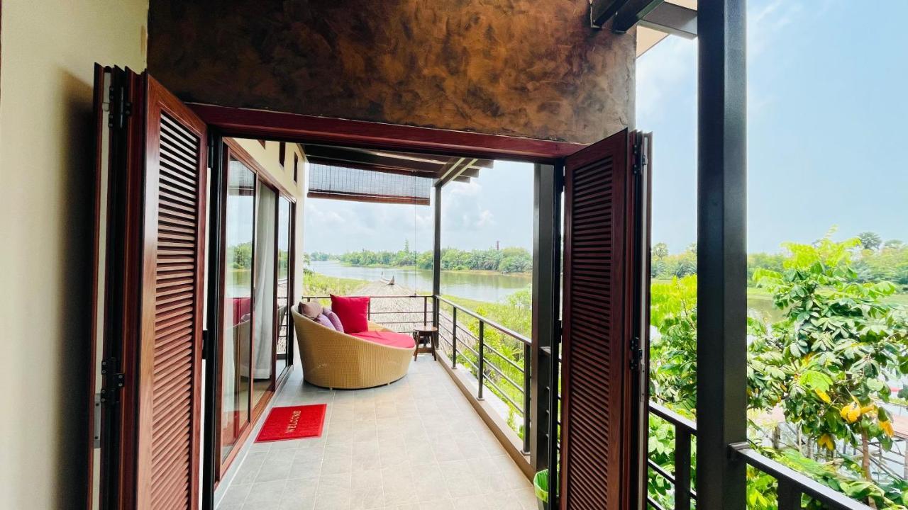 Canal Village Pakpra Phatthalung Exterior photo