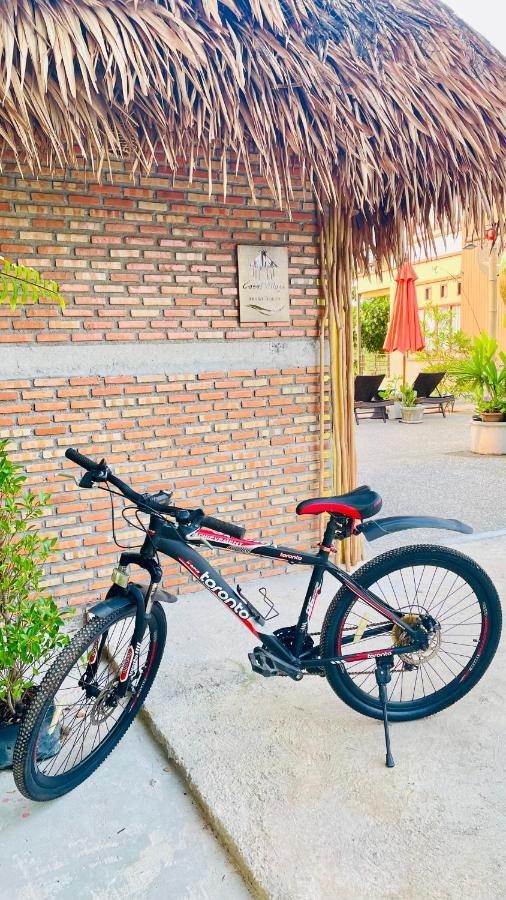 Canal Village Pakpra Phatthalung Exterior photo