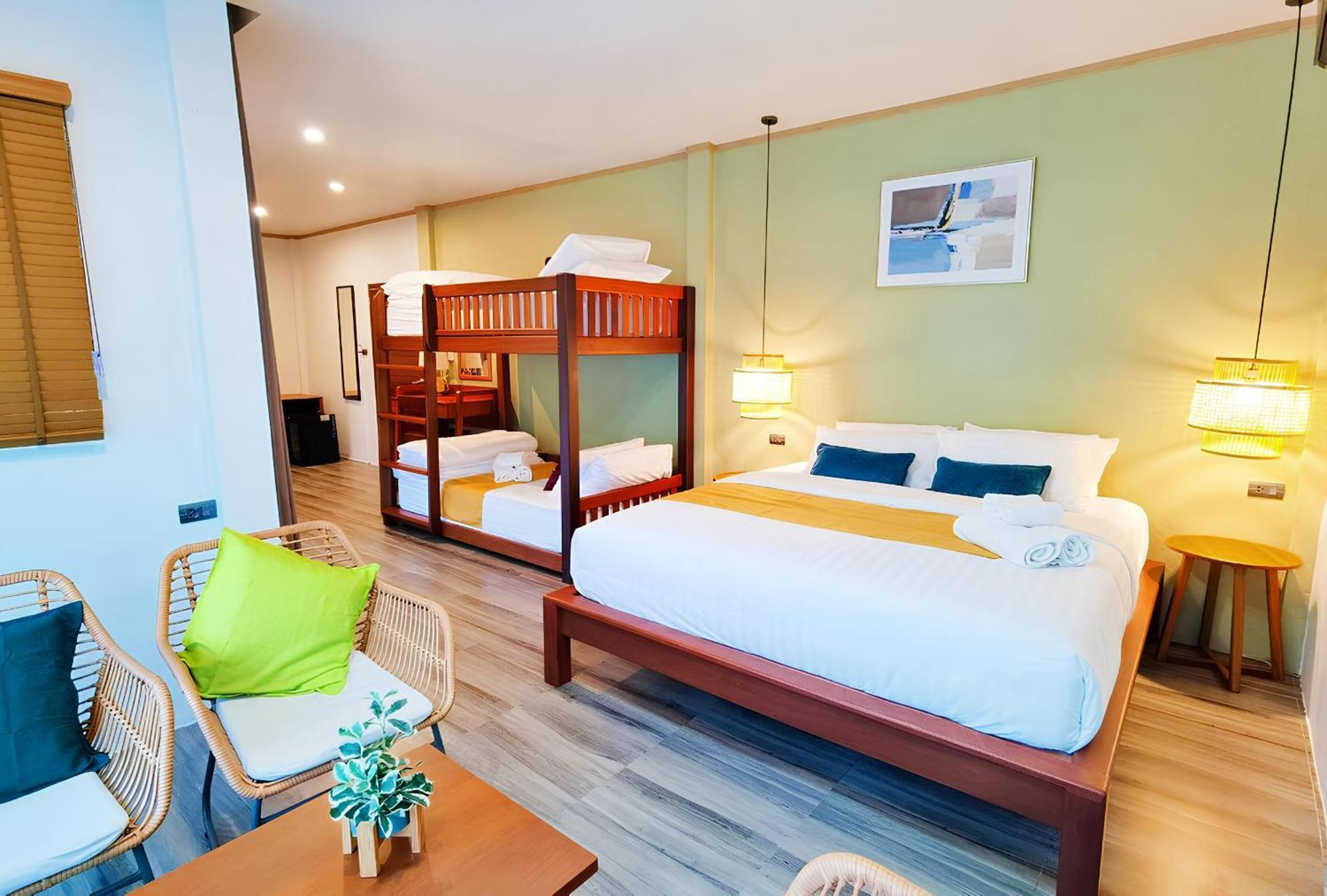Canal Village Pakpra Phatthalung Exterior photo