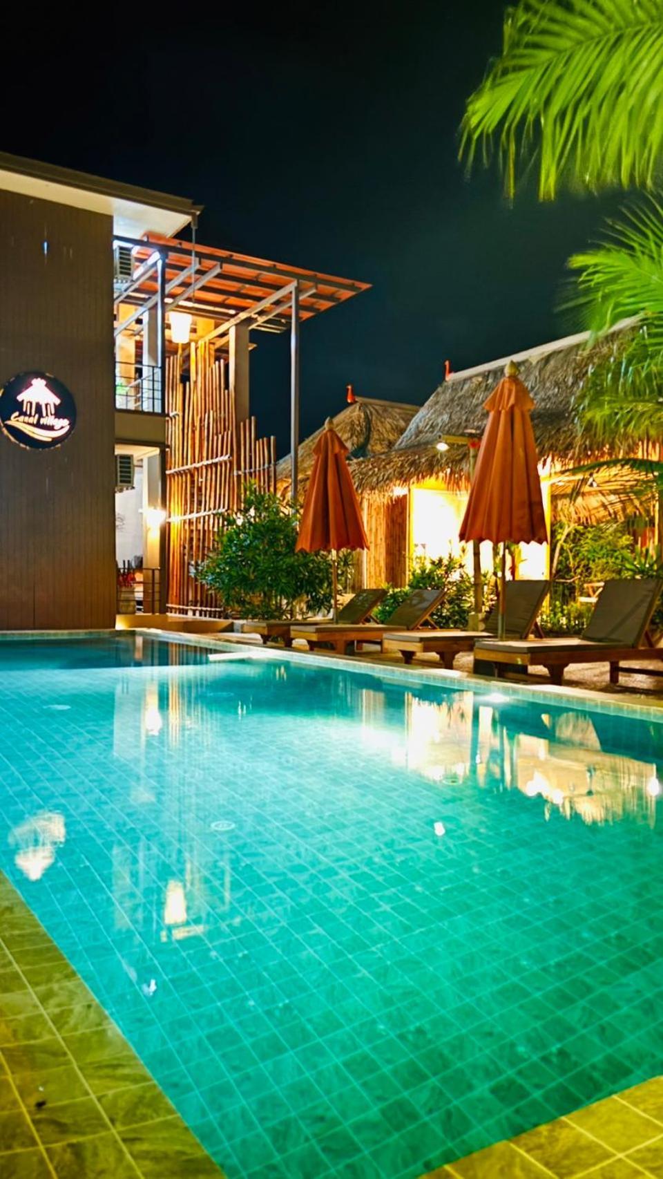 Canal Village Pakpra Phatthalung Exterior photo
