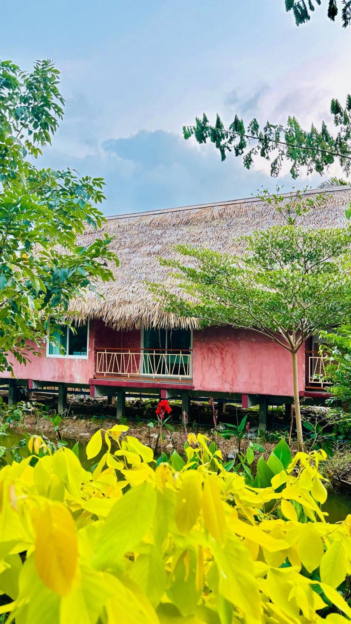 Canal Village Pakpra Phatthalung Exterior photo