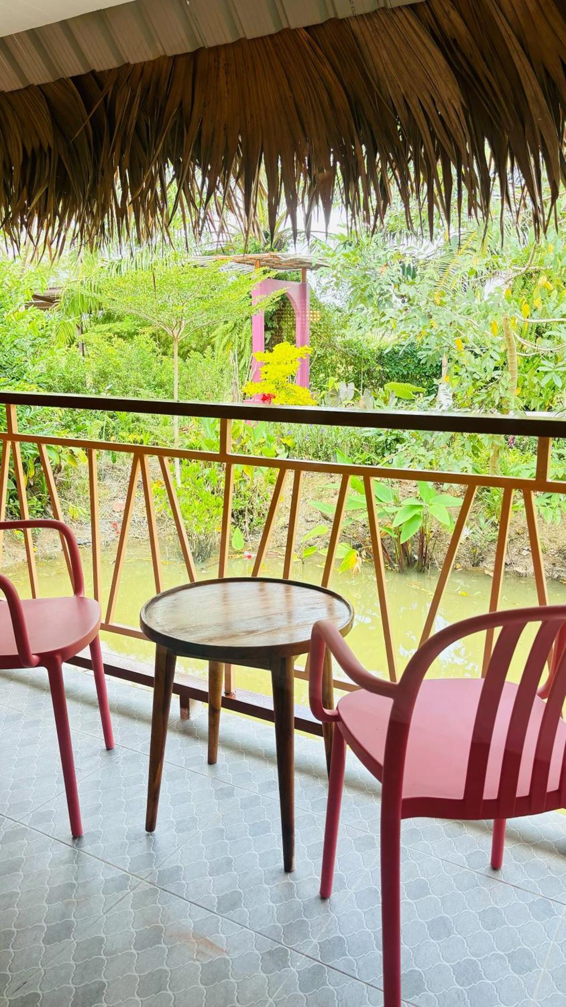 Canal Village Pakpra Phatthalung Exterior photo