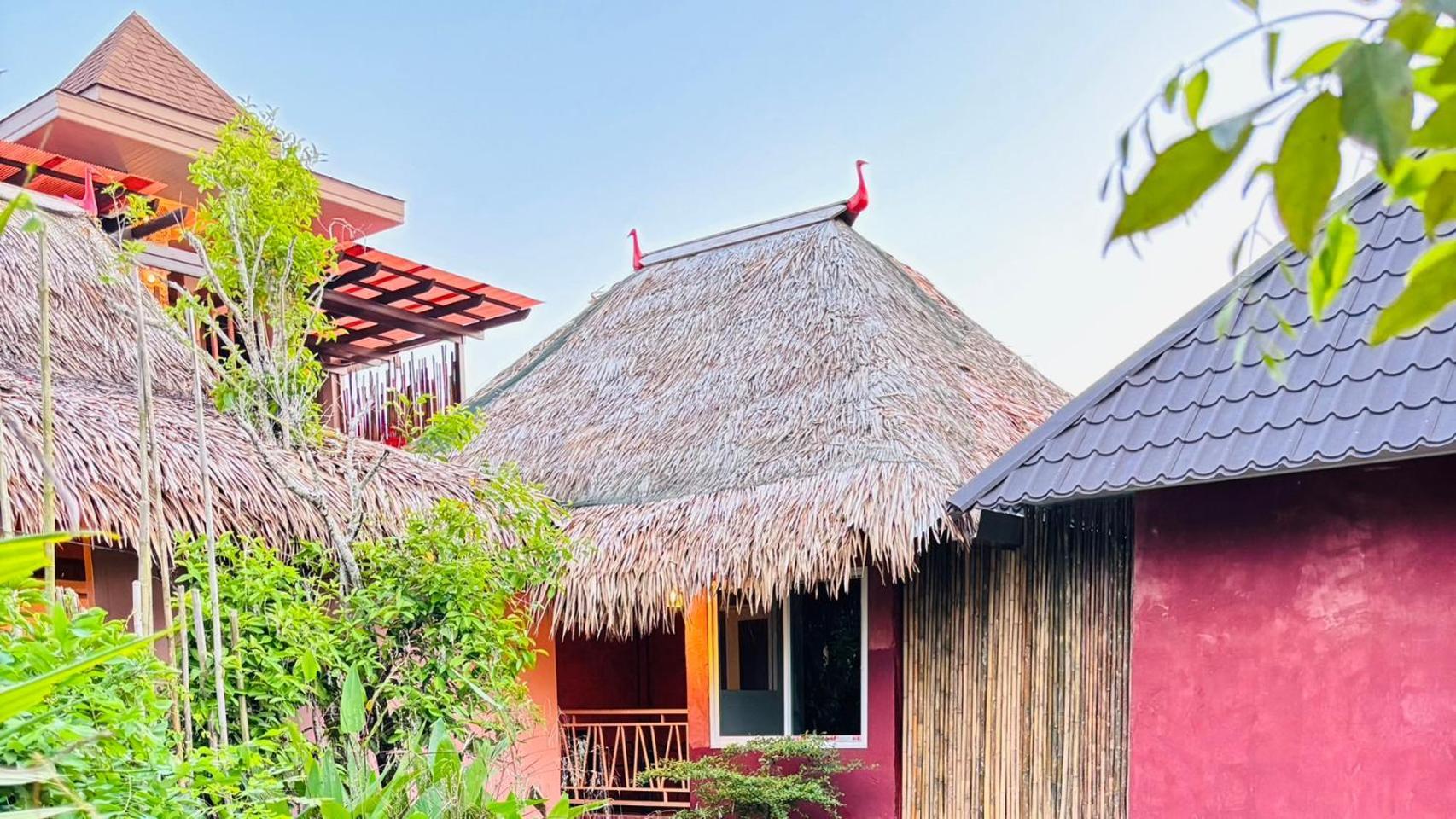 Canal Village Pakpra Phatthalung Exterior photo