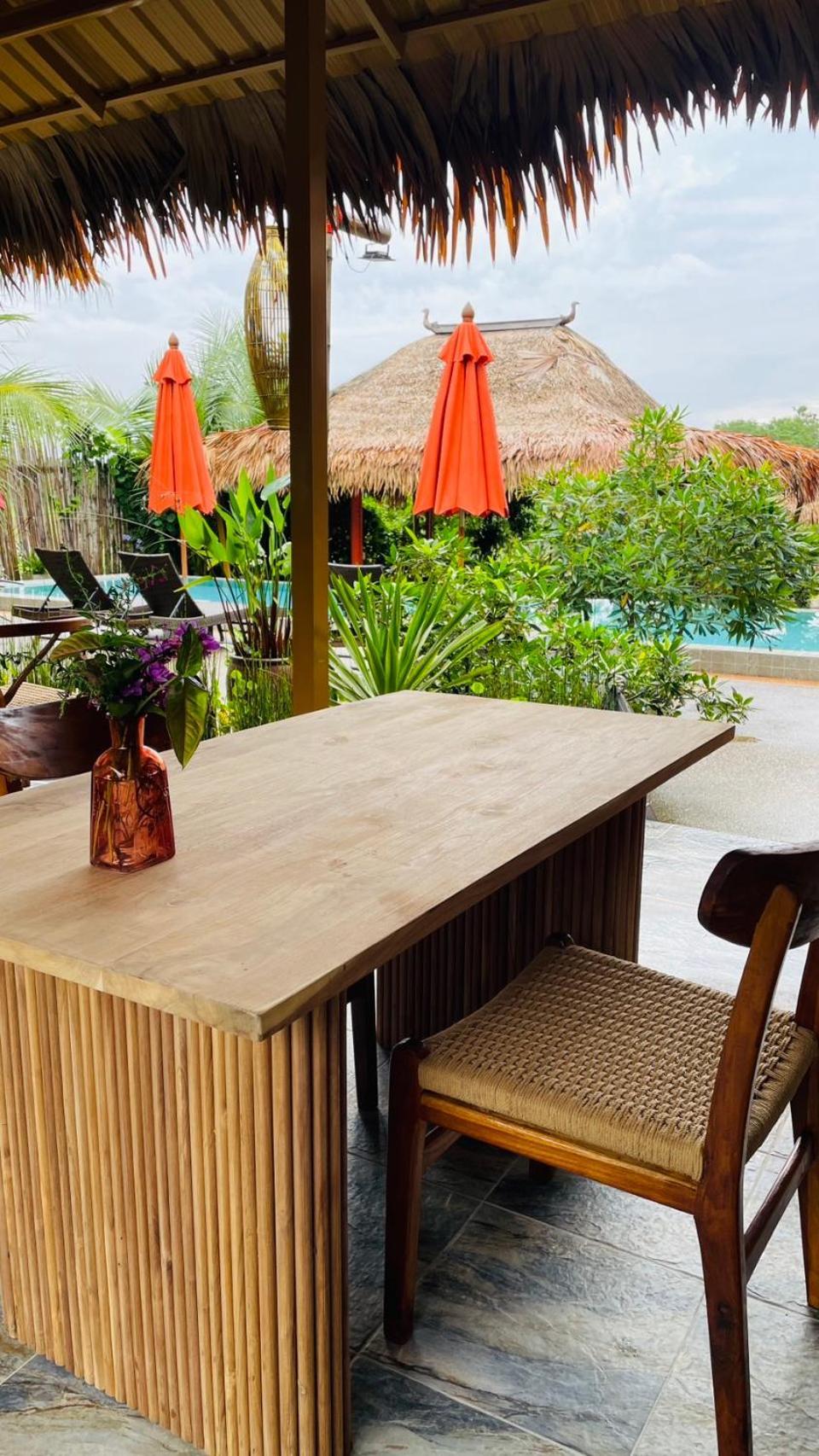 Canal Village Pakpra Phatthalung Exterior photo
