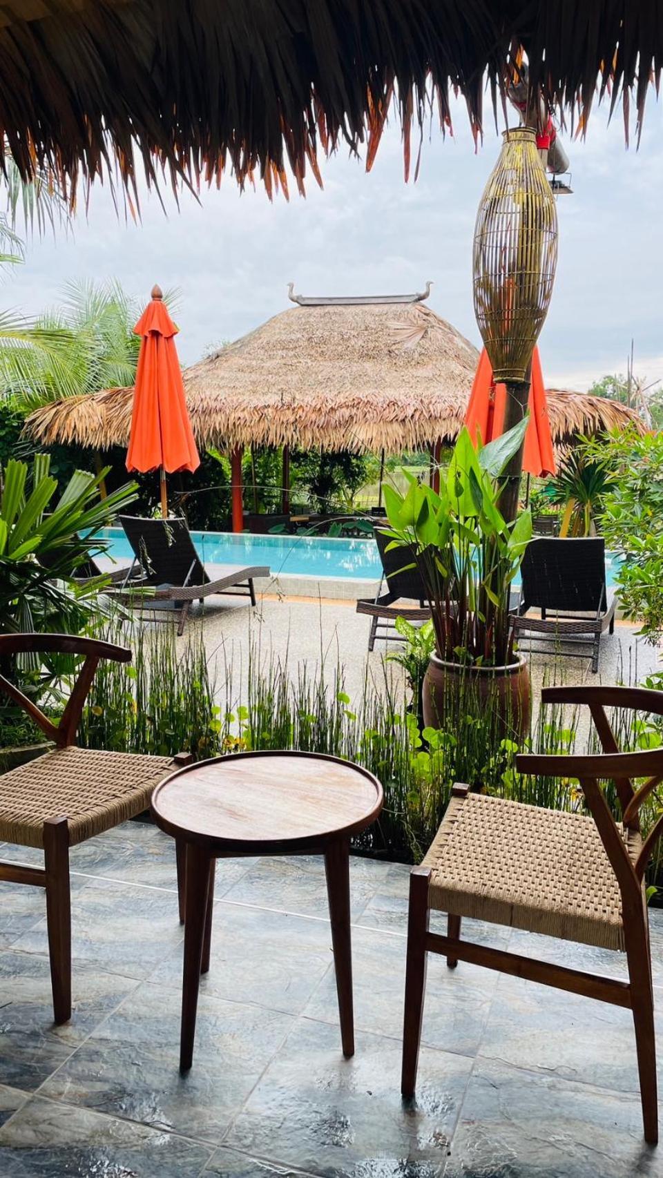Canal Village Pakpra Phatthalung Exterior photo