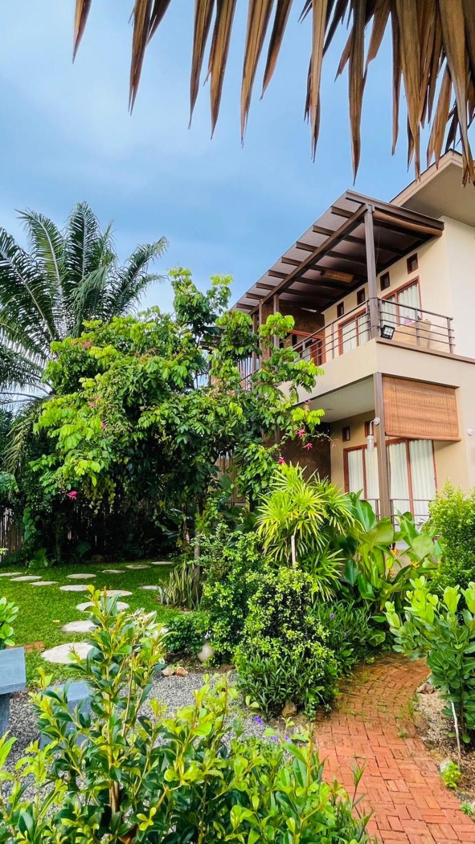 Canal Village Pakpra Phatthalung Exterior photo